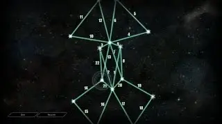 Dragon Age Inquisition - Astrariums on the Coast - Fervenial Constellation