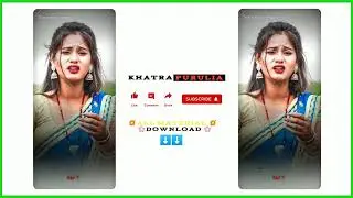 New Dj Status Video Editing Purulia || Download⬇️BEAT MARK PROJECT⬇️