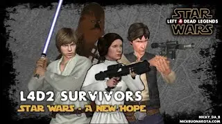 star wars left 4 dead vid talking kitty cat