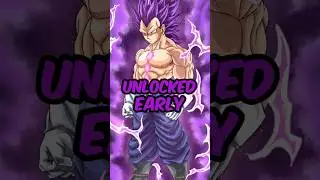 What If Vegeta unlocked ultra ego against Moro..! #goku #vegeta #dbs #dbz #anime