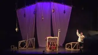 TEASER EL MANUSCRITO DE INDIAS   TEATRO DE PONIENTE