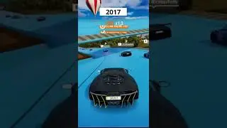 Evolution of Forza Horizon | #forzahorizon5 #evolution #cargames