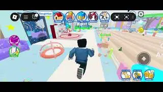 Roblox - Umi Qania jadi bayi ???!!🙄😧🫡