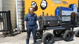4x4 Copperhead 40