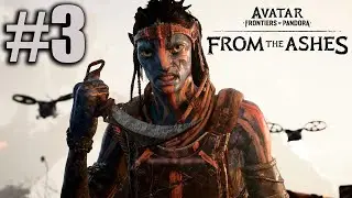 Avatar Frontiers of Pandora: From the Ashes DLC 3 - Misi&oacute;n 3 