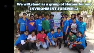 Environmental Heroes- Our path! The Journey to be continued...