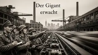 What German Soldiers Discovered About U.S. Industry The Moment They Reached America