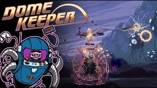 The Endless Cone | Dome Keeper
