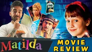 Matilda (1996) - Movie Review