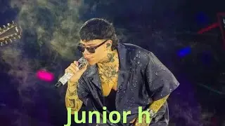 Reacción a canción de junior h  ojos tumbado 