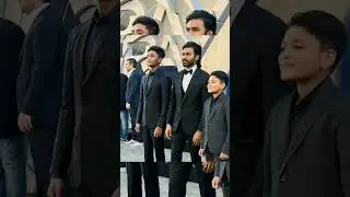 Dhanush with his family 😘⭐❤️ ExWife aishvarya &His mother and both son #dhanush #aishwarya #rajani