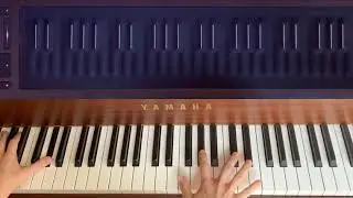 ROLI SEABOARD RISE 49 AND GRAND PIANO DUET- Ave Maria. Franz Schubert