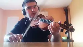 Tutorial Uzicko kolo violina(Online skola violine Mladja Studio)