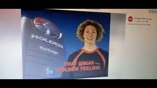 Heritage Holden Maitland Ads 2000-2019