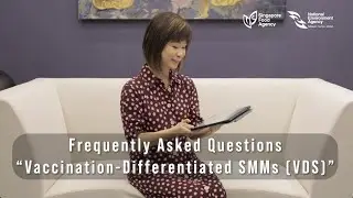 FAQ - Vaccination-Differentiated SMMs in Hawker Centres and Coffeeshops