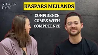 Kaspars Meilands - How Dance Turns Into a Big Vision