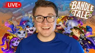 Bandle Tale first play through! | First Impressions