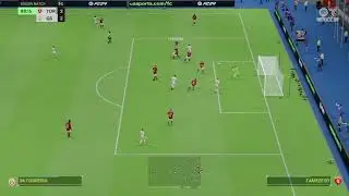 Ghost penalty decision FC24 - how can I trust the AI now?