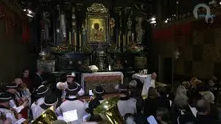 Poświęcenie organów godzinkowych  (Jasna Góra 8.01.2023)