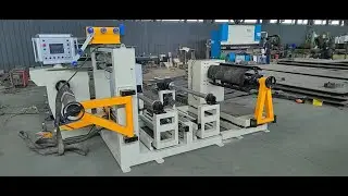 operating foil winding machine