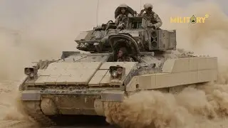 This Gulf War Tank Will Never Be Replaced