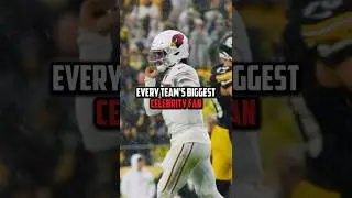 Every teams biggest celebrity fan pt.2 #nfl