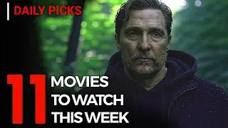 Top 11 Best Mystery Thriller Movies on - Prime Video, Peacock, Tubi & Hulu