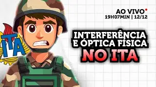 Interferência e Óptica Física no ITA