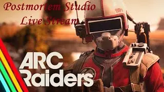 Arc Raiders Solo (PC) Live Stream 1