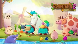 ВЫРАЩИВАЮ ЗОЛОТОЙ ДУБ! Игра Plantera 2: Golden Acorn