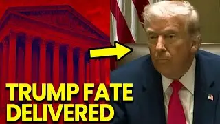 US Supreme Court COLLAPSES Entire Trump Administration as Lawyers STORM OUT 