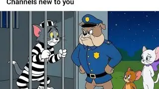 Tom and Jerry Funny Chase Compilation 😂🐱🐭 | Best Cartoon Moments for Kids