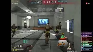 스페셜포스 허밍콩 1월1일 쏴볼까@ㅖ?