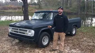 D100 Project Update/Traction Bar Testing