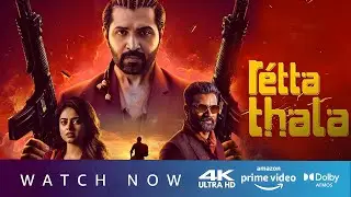 Retta Thala Movie Now Streaming on Amazon Prime Video | Retta Thala Hindi Dubbed Update | Zenflix