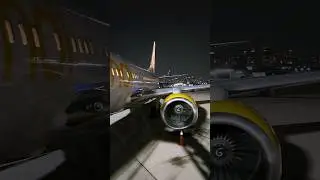 Boarding in a Flybondi Boeing 737-800 🛩 #avgeeks #lowcost #flybondi #boeing