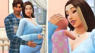 Ambre est enceinte, des jumeaux ? 👶🥳 | Legacy #19 | Let's Play Sims 4