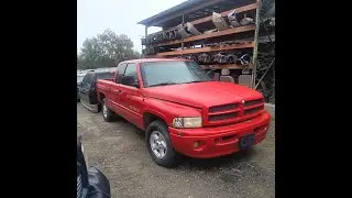 2001 RAM 1500 STK# 5297