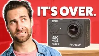 THIS Is The Best GoPro Alternative For 2025 (I Tested Them All)