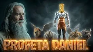 ESSA &Eacute; A MELHOR NARRA&Ccedil;&Atilde;O DO LIVRO DO PROFETA DANIEL  [estilo filme] &mdash; Os cap&iacute;tulos 3 e 7 TOP DEMAIS