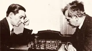 Emanuel Lasker vs Edward Lasker | New York, 1924