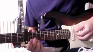 Love Licks - Black Box Revelation Guitar Lesson