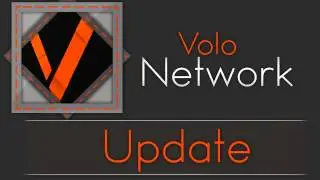 Volo Network Update - Under New Management!