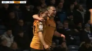 QPR vs Hull 2-2 | | EFL championship Highlights Today 2025 Joe Gelhardt Goal |