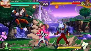 Janemba SSJ Rose Goku Black Super Baby VegetaVS Android 21 Freiza Android 16