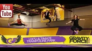 Gravity Force Ft YouTubers| CHIP DADDY, STEPHANIE NALA, BECCA LAMMIN, ARIAMARK, KLYNCH