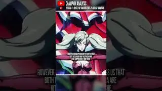 The True Self, A Persona Case Study #persona