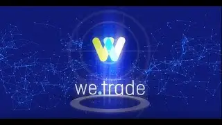 Introducing: we.trade, more trust, more trade.