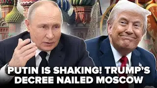 ⚡️URGENTLY! Trump REJECTED Russian decree! AFU received top-tier weapons. Macron SHOCKED  Kremlin