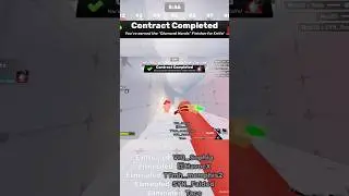 ROBLOX RIVALS DIMOND HANDS WITH #1 katana player @BigGeembo #roblox #rivals #montage #shorts